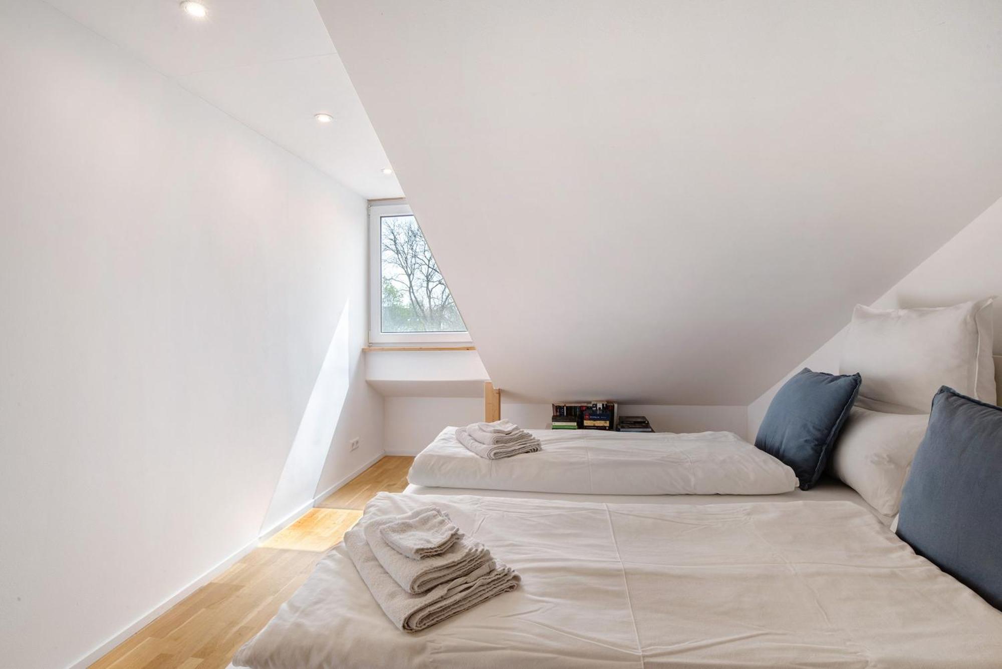 Blaustein Loft Διαμέρισμα Εξωτερικό φωτογραφία