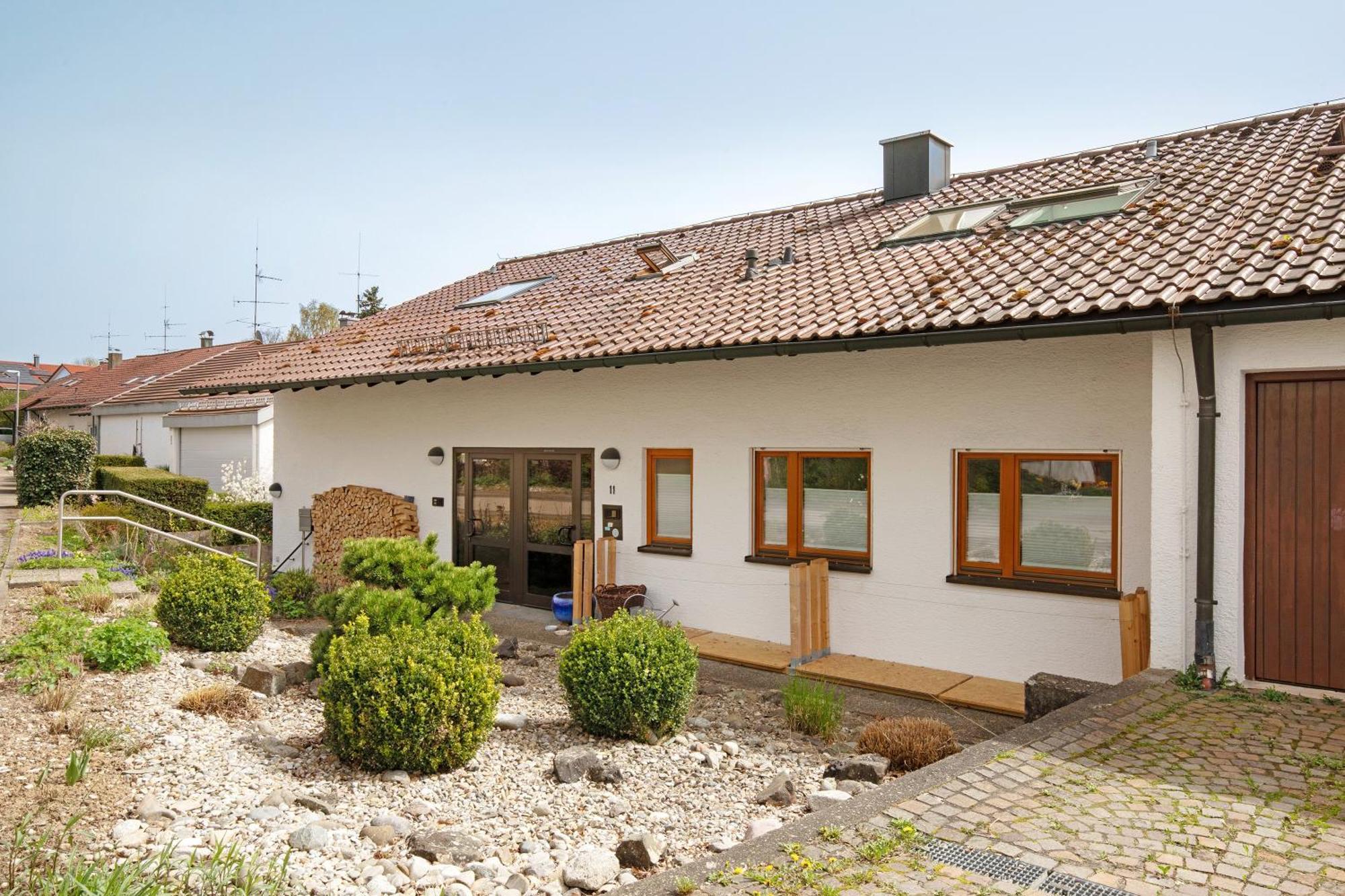 Blaustein Loft Διαμέρισμα Εξωτερικό φωτογραφία